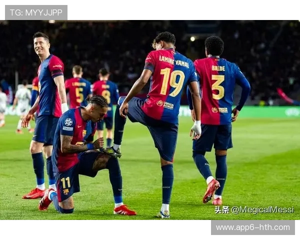 巴萨3-1逆转阿拉维斯暂登西甲榜首,亚马尔传射建功 巴萨3-1逆转阿拉维斯暂登西甲榜首,亚马尔传射建功