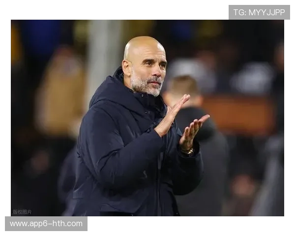 瓜迪奥拉谈曼城争冠：热刺历史战绩不构成压力